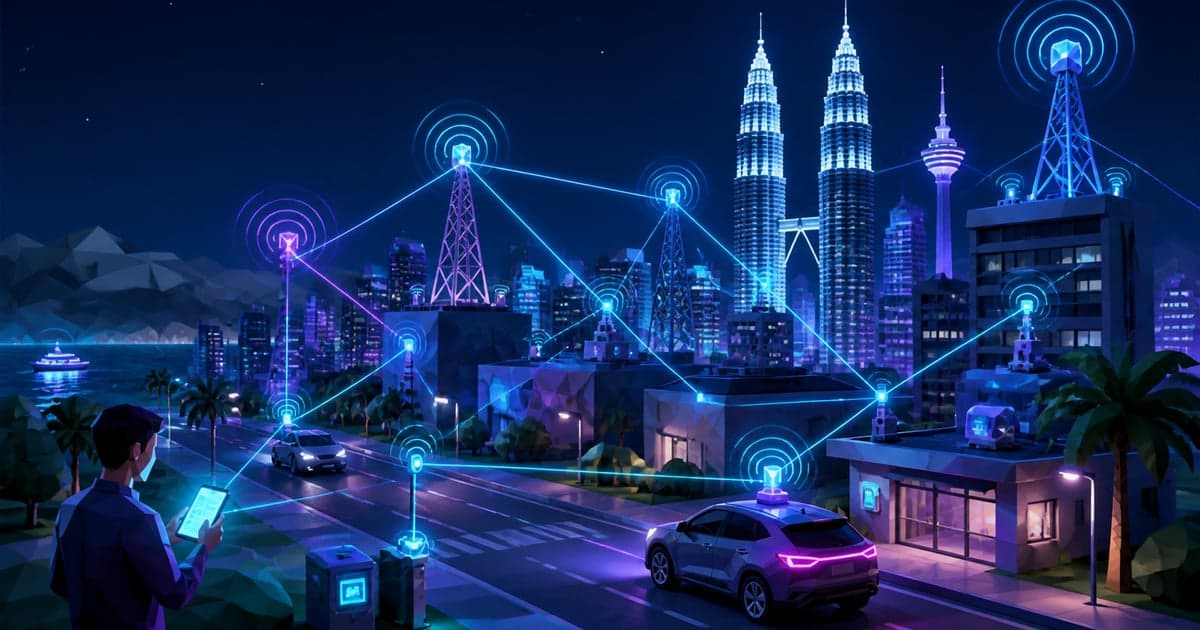 Malaysia 5G Guide, Dual Network, Coverage, Plans and Phones