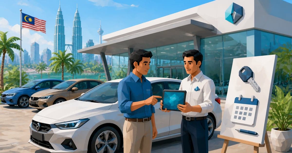 Malaysia Car Leasing and Subscription Guide