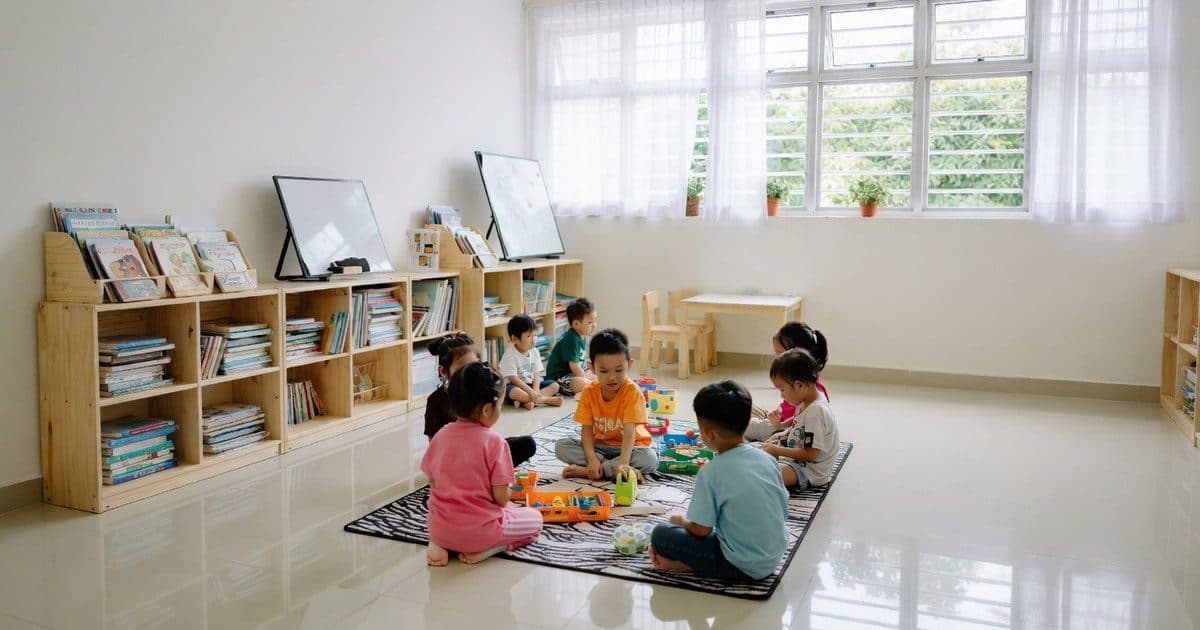Tadika and Taska Guide Malaysia — Childcare and kindergarten for parents