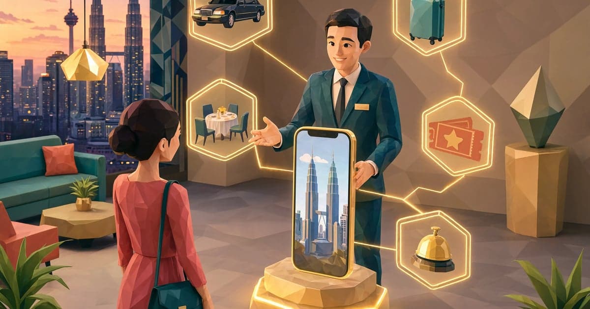 Concierge services in Malaysia