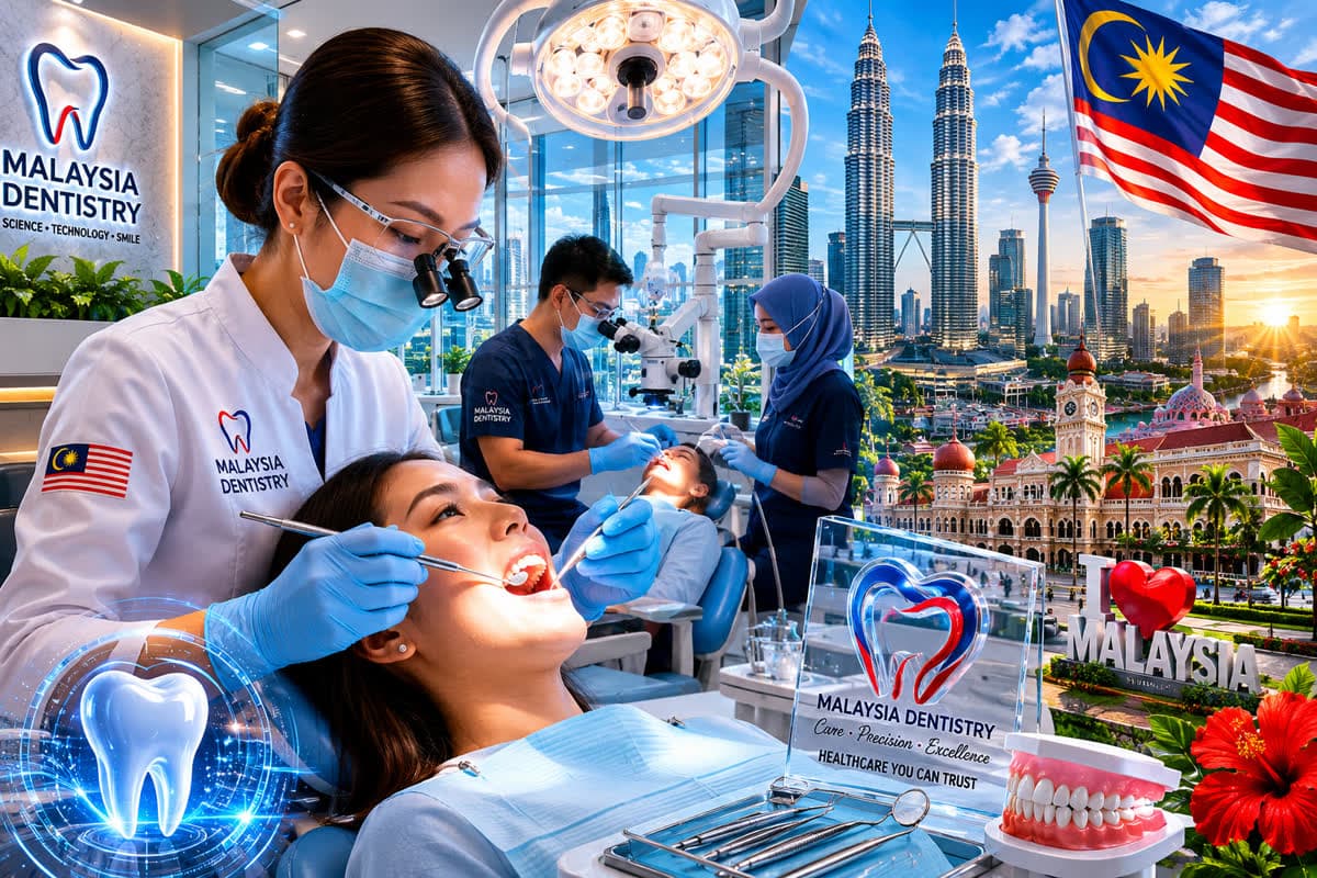 Malaysia Dental Care Guide — dentists, costs and dental tourism