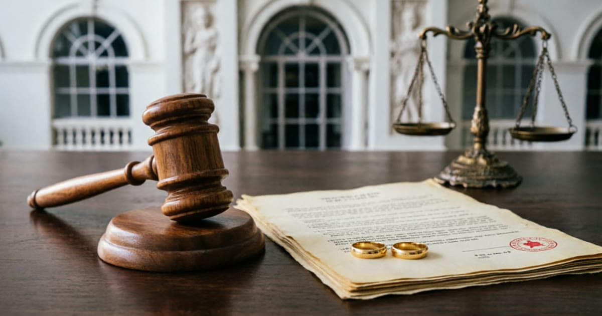 Divorce in Malaysia — civil and syariah process, custody, maintenance and checklist