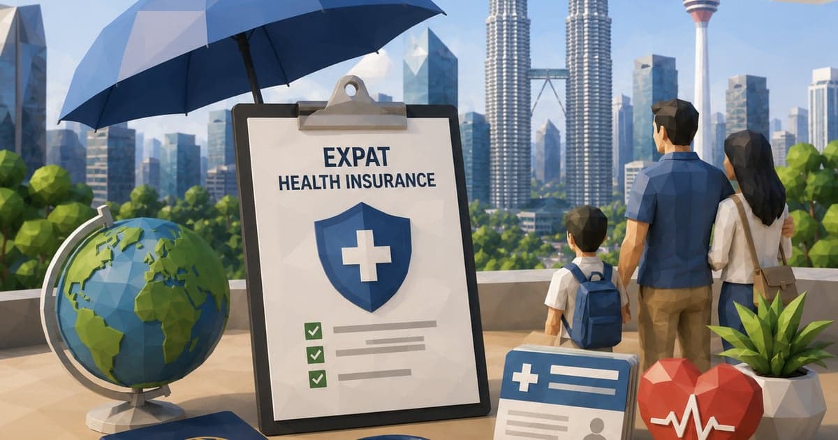 Expat Health Insurance Malaysia Guide