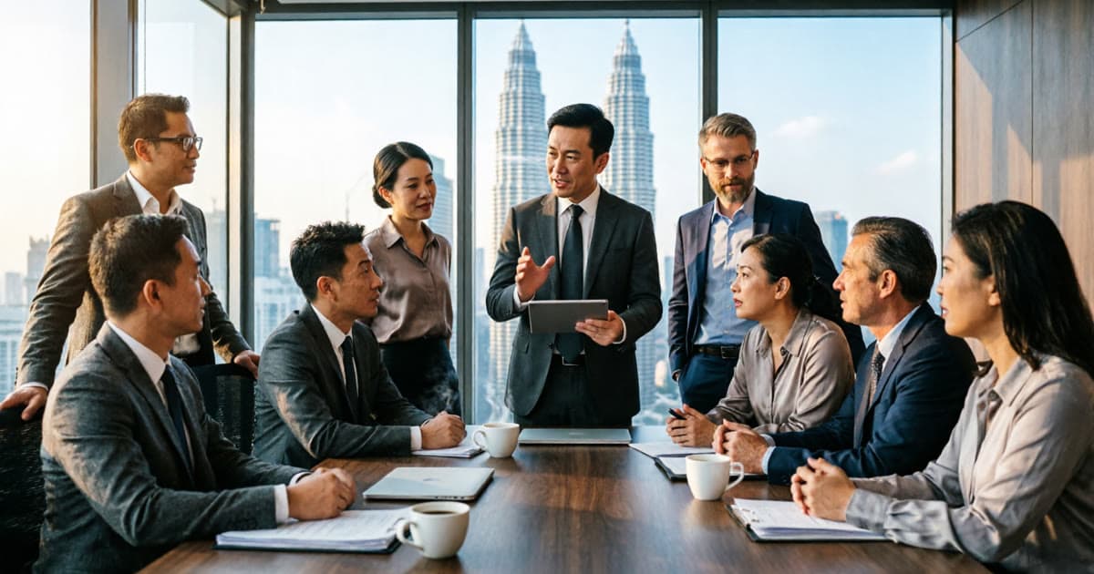 Family offices in Malaysia, Forest City Special Financial Zone single family office scheme and wealth structuring