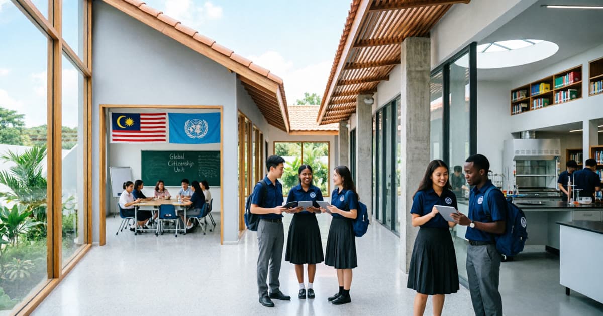 International schools in Malaysia, fees, curricula and top schools in KL, Johor and Penang