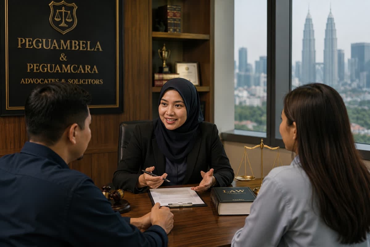 Malaysia Legal Guide