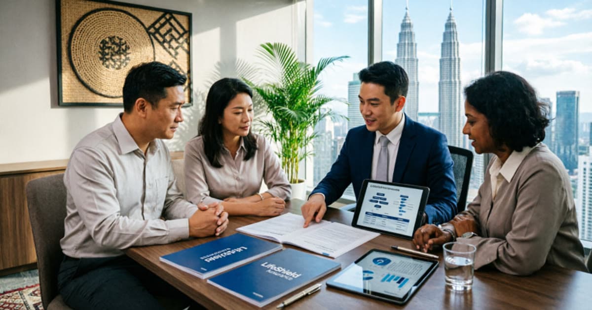 Life insurance and medical cards in Malaysia