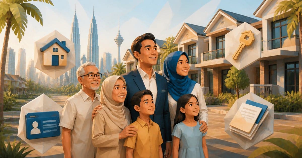 Malaysia Permanent Residence Guide