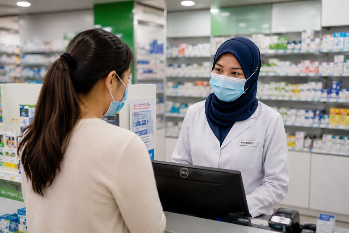 Malaysia Pharmacy Guide
