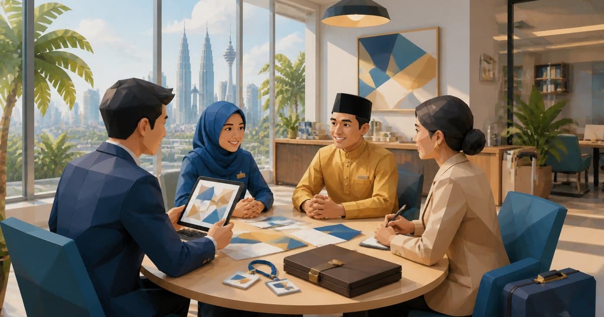 Malaysia Professional Visit Pass Guide