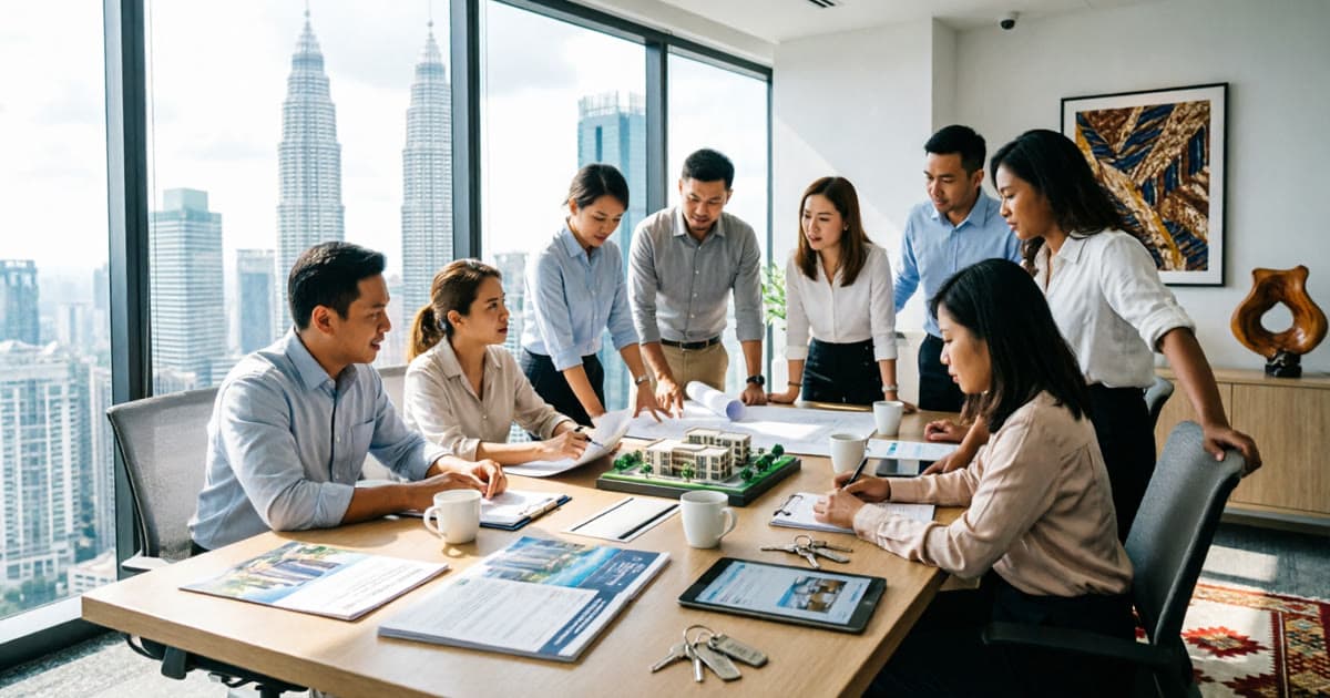Property investment in Malaysia, rental yields, new launches and where to buy