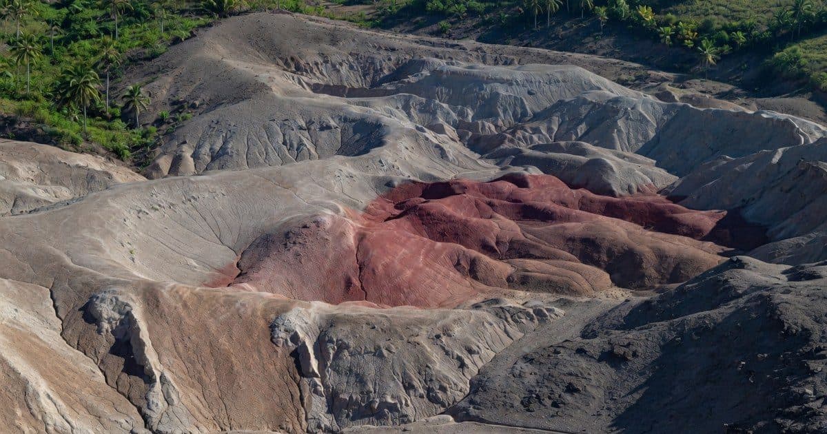 Malaysia rare earths — Lynas Kuantan plant and NIRE ionic-clay reserves