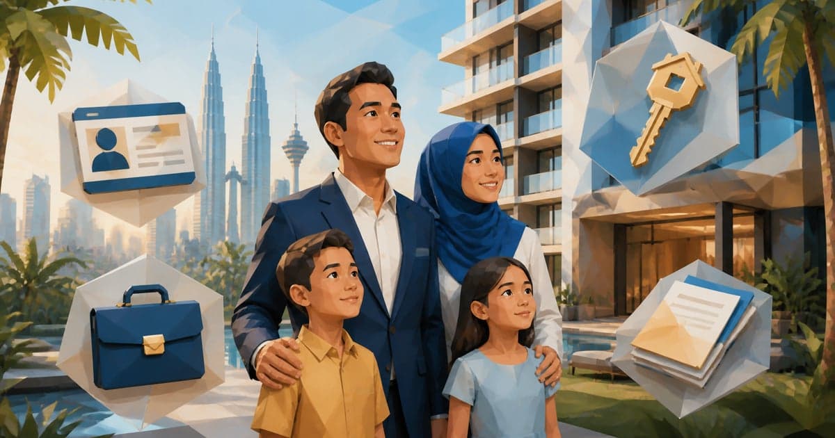 Malaysia Residence Pass-Talent (RP-T) Guide