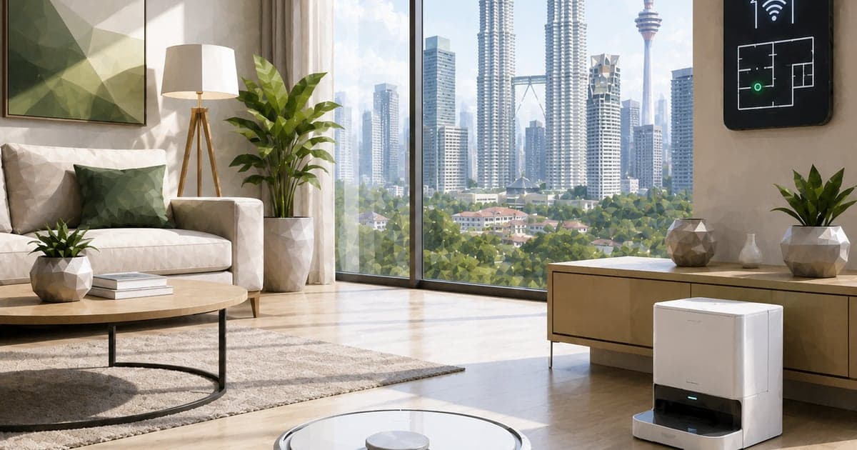 Robot Vacuum Malaysia Buying Guide, Mapping, Mopping and Warranty