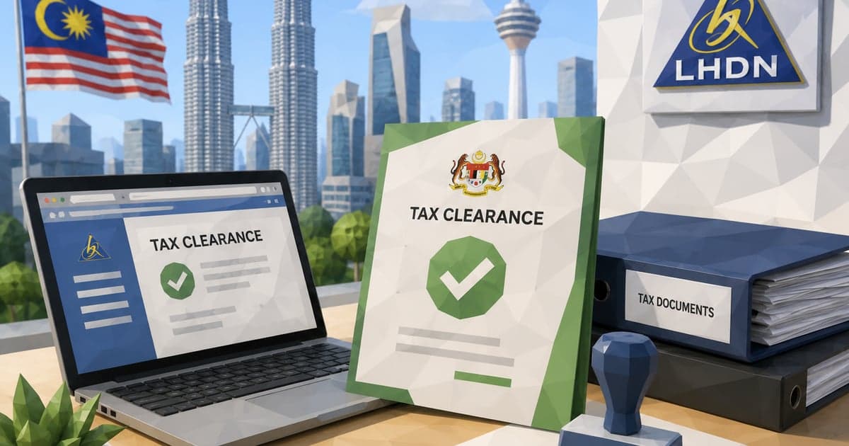 Malaysia Tax Clearance Guide