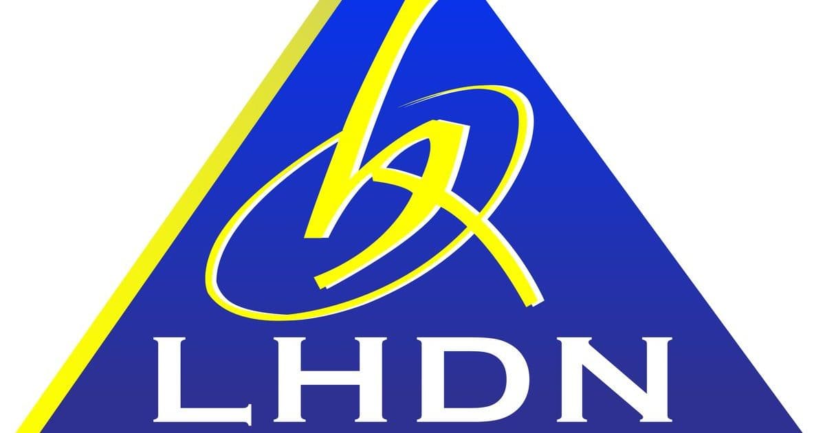 LHDN Malaysia, Inland Revenue Board logo