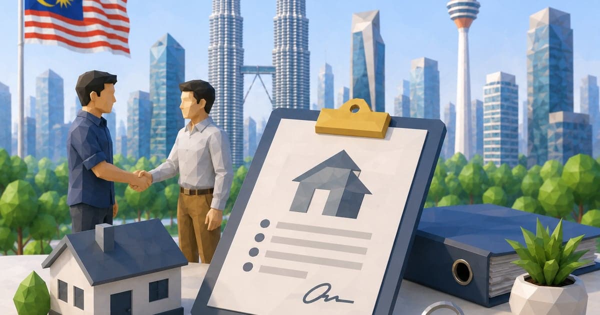 Malaysia Tenancy Agreement Guide