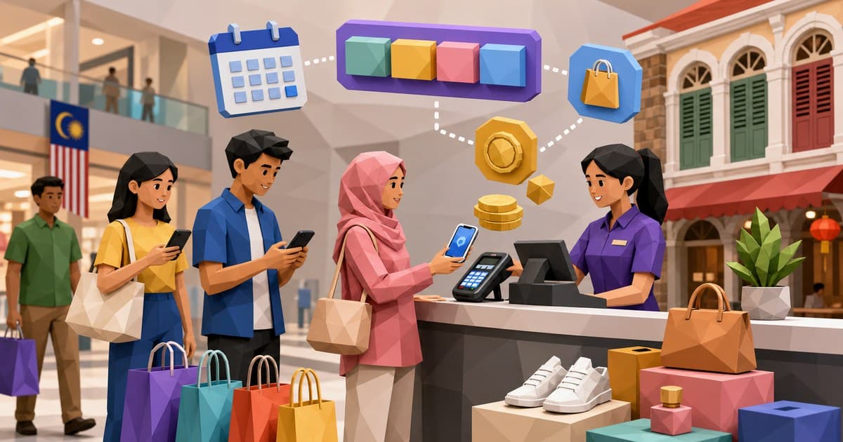 Buy now pay later checkout in Malaysia