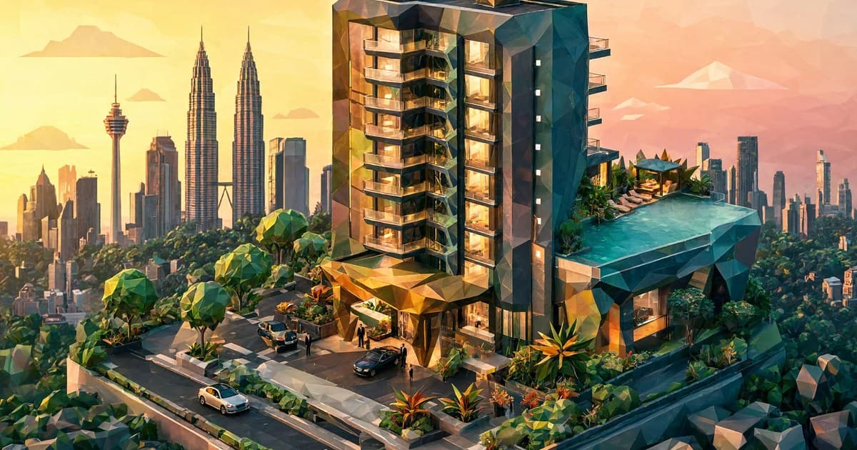 Branded Residences in Malaysia