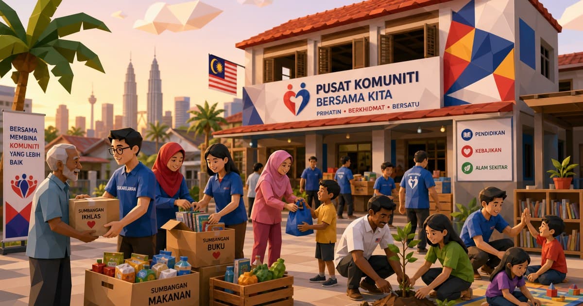 Charities and giving in Malaysia