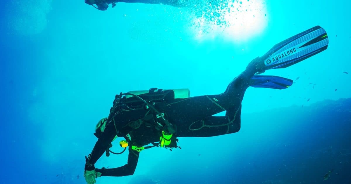 Malaysia Diving Guide