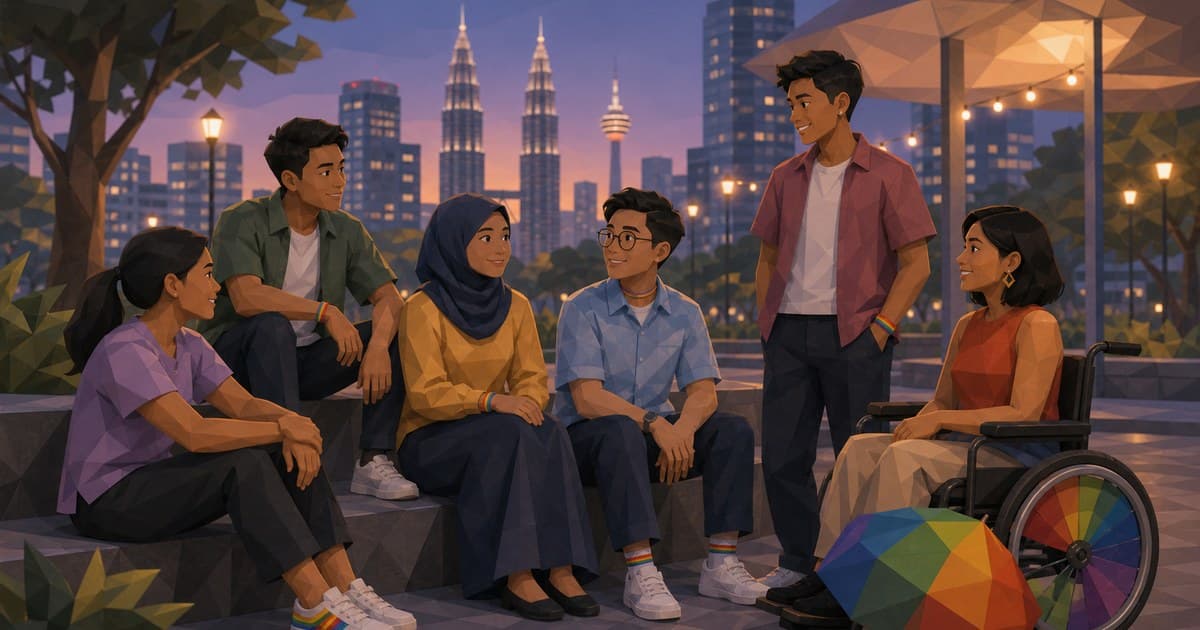 LGBTQ in Malaysia Guide