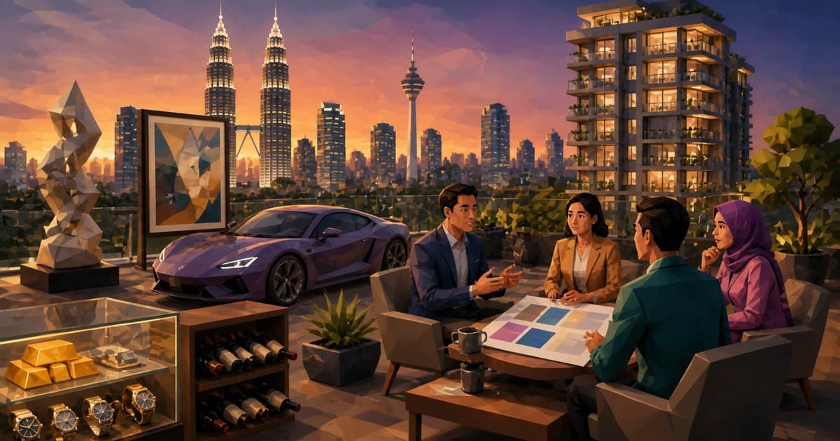 Luxury Investment in Malaysia