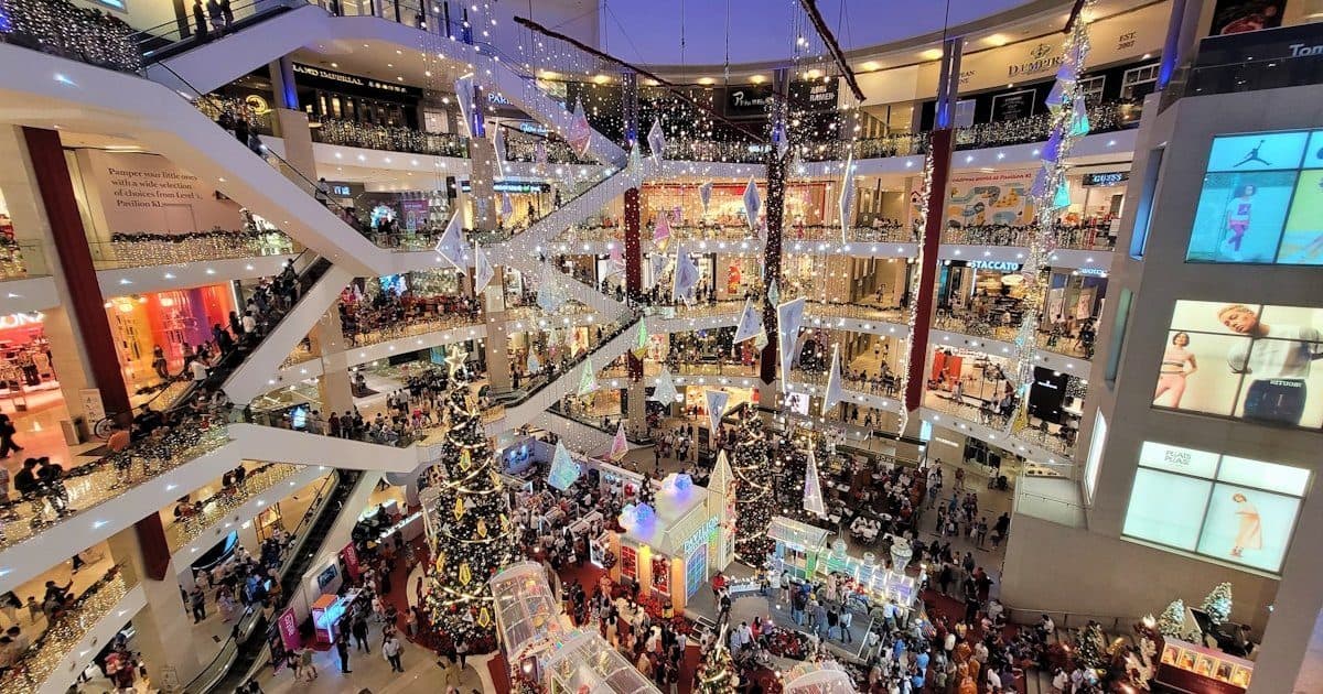 Malaysia Shopping Malls Guide