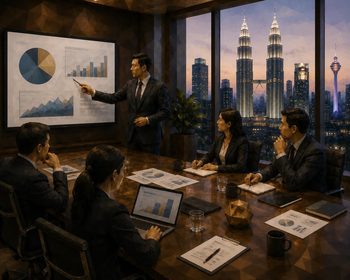 Management consulting career in Malaysia