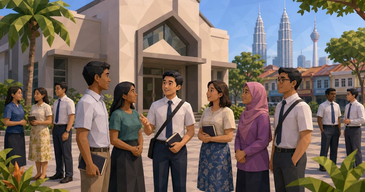 The Church of Jesus Christ of Latter-day Saints in Malaysia