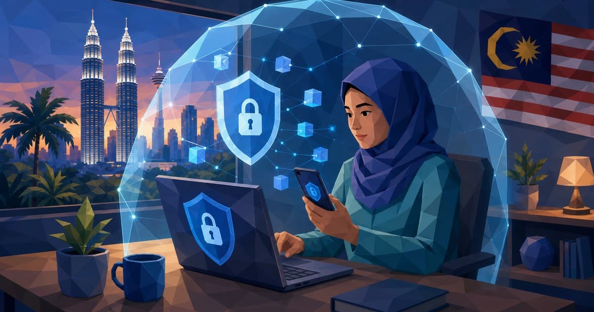 Privacy Stack for Malaysians