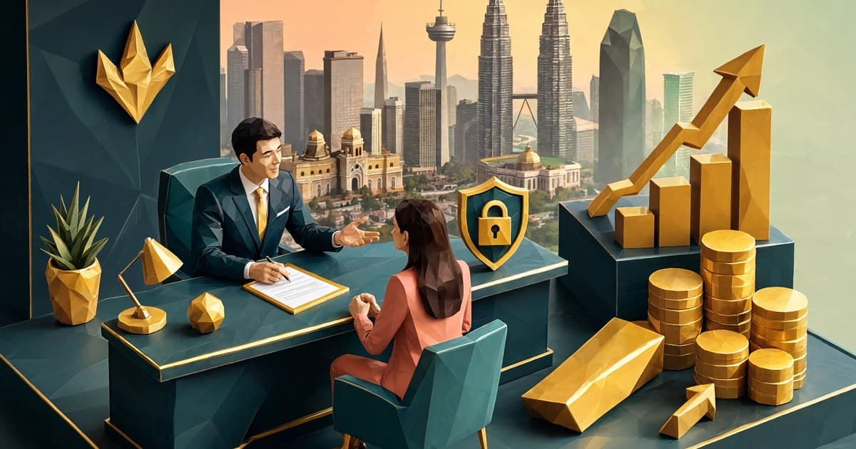 Private and Priority Banking in Malaysia