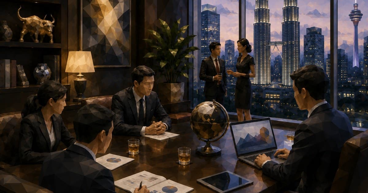 Private Markets in Malaysia