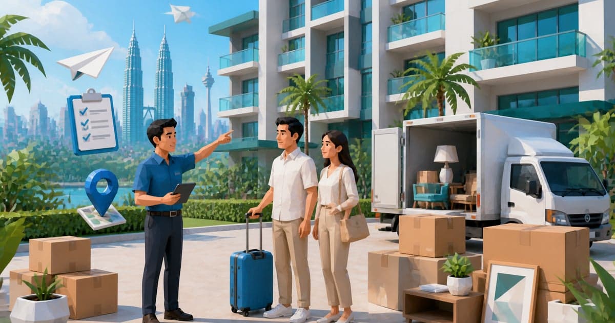 Malaysia Relocation Services Guide