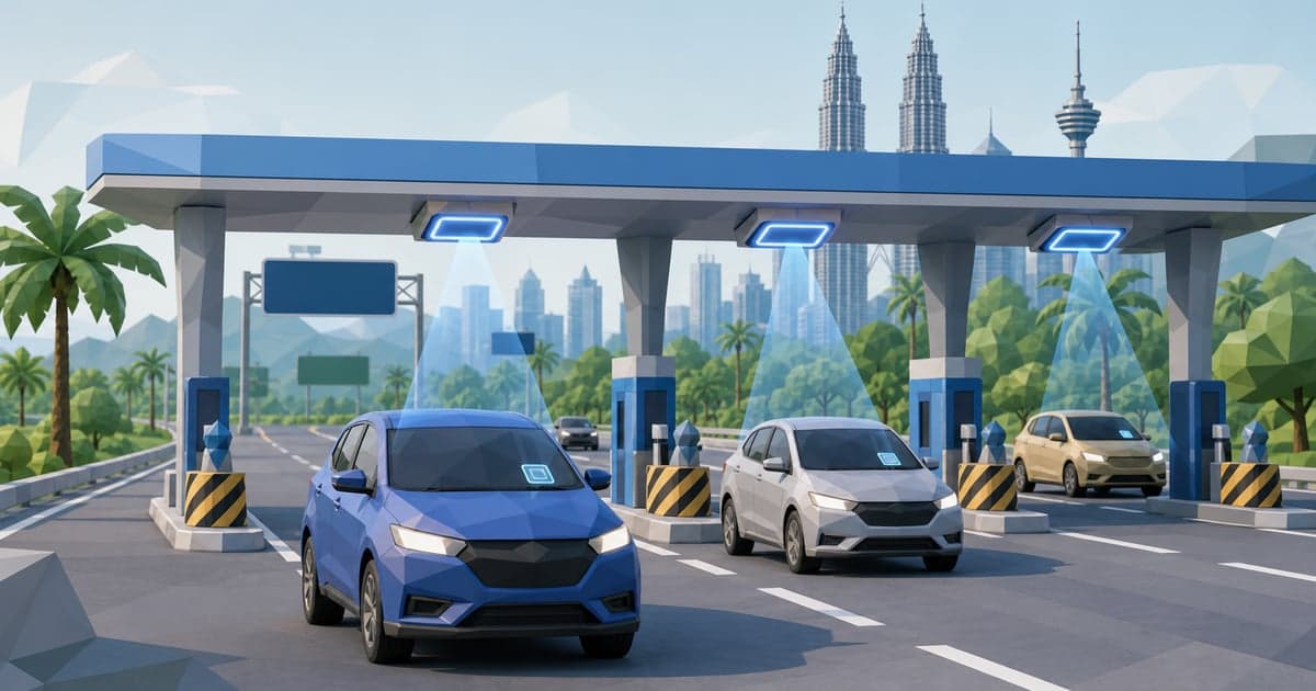 Malaysia RFID Toll Guide, Touch n Go RFID vs SmartTAG
