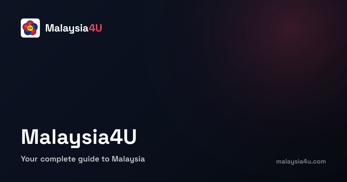 Bringing Pets To Malaysia 2026 Complete Import Guide Quarantine Og