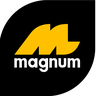Magnum 4D logo