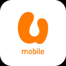 U Mobile Tourist SIM logo