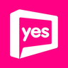 Yes 4G/5G SIM logo